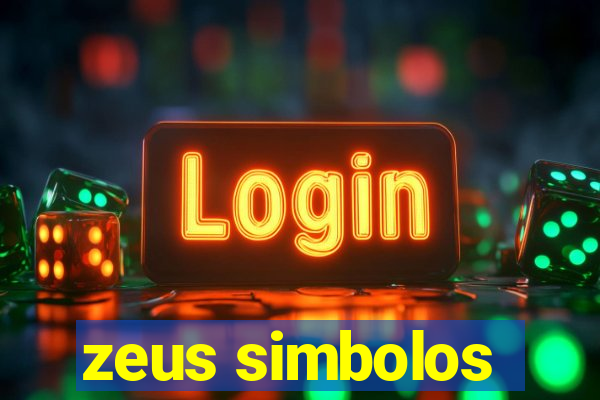 zeus simbolos